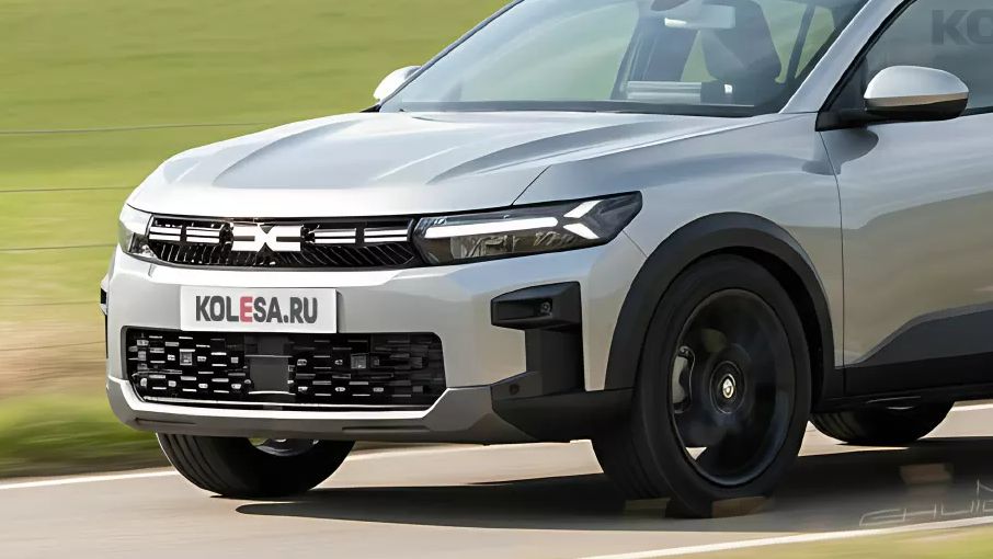 Dacia chystá konkurenci pro Škodu Octavia Combi. Vypadat by mohla takto